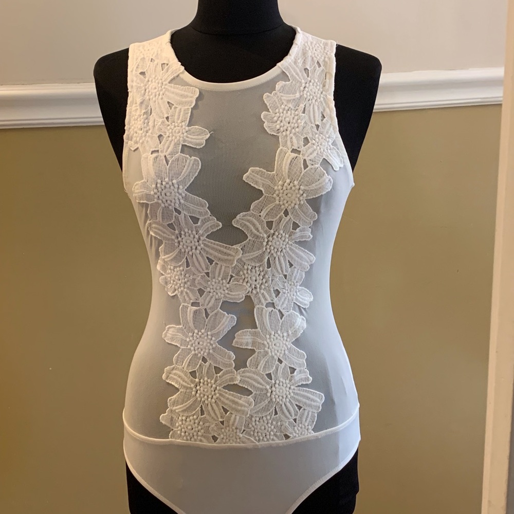 Haute Monde bodysuit